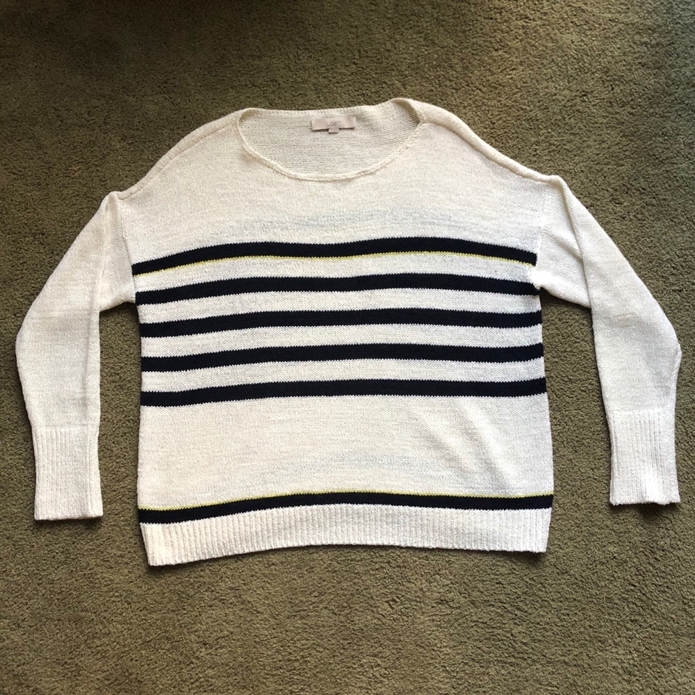 LOFT SWEATER
